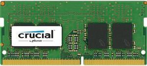 Crucial CT8G4SFD8213 8Gb Ddr4 2133 Mt/S Cl15 Drx8 Unbuffered Sodimm