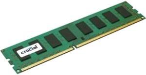 Crucial CT8G4RFD824A 8Gb Pc4-19200 Ddr4 Rdimm Ecc Reg Dr X8 Cl17 1.2V