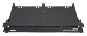 Panduit 1 RU HD Flex 6-Port Enclosure - FLEX1U06 Panduit 1 RU HD Flex 6-Port Enclosure - FLEX1U06