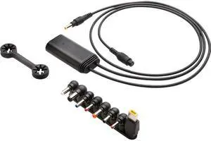 THE KENSINGTON 60W USB 3.0 POWER SPLITTER FOR SD4700P PROVIDES A POWER DELIVERY