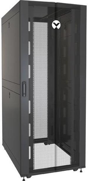 VERTIV VR - 42U with Doors/ Sides & Casters