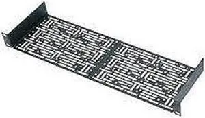 Middle Atlantic 1RU Vented Rackshelf 5.5in Deep UMS155
