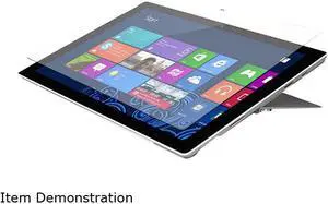 Targus Tempered Glass Screen Protector for Microsoft Surface Pro 6, Surface Pro (2017), and Surface Pro 4 - AWV1290USZ
