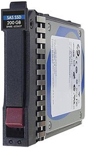 HP 741138-B21 2.5" 200GB SAS 12Gb/s MLC Mainstream Endurance SFF SC Enterprise Mainstream Solid State Drive
