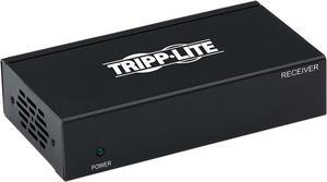 Tripp Lite HDMI Over Cat6 Active Remote Receiver PoC 4K 125ft HDR TAA B127100H