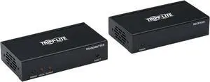 Tripp Lite HDMI Over Cat6 PoC 4K x 2K Extender Kit TAA Compliant B1271A1HH