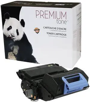 Premium Compatibles Toner Cartridge - Alternative for HP (Q5945A-MAX) - Black - TAA Compliant