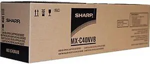 SHARP BLACK DEVELOPER