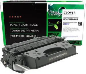West Point Toner Cartridge - Alternative For HP CF280X - Black - Laser - High Yield - 6900 Pages