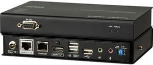ATEN CE820 USB HDMI HDBaseT 2.0 KVM Extender (4K@100 m)
