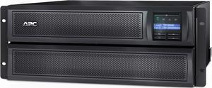 APC BY SCHNEIDER ELECTRIC SMX2000LVNCUS APC SMART-UPS X 2000VA SHORT DEPTH TOWER/RACK CONVERTIBLE LCD 100-127V WITH NE