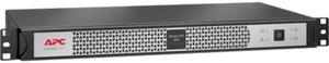 APC Smart-UPS SC SCL500RMI1UNC - UPS (rack-mountable) - AC 230 V - 400 Watt - 500 VA - Ethernet 10/100, USB - output con