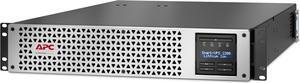APC by Schneider Electric Smart-UPS, Lithium-Ion, 2200VA, 120V with SmartConnect Port - 110 V AC, 120 V AC, 125 V AC Output - 8