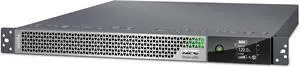APC Smart-UPS Ultra On-Line 3000VA Lithium-ion Rack/Tower 1U 120V 5x 5-20R + 1x L5-30R NEMA outlets Network Card Extended runtime W/rail kit
