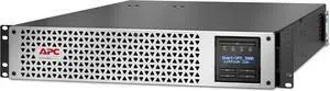 APC by Schneider Electric Smart-UPS, Lithium-Ion, 3000VA, 120V with SmartConnect Port - 2U Rack-mountable - 2 Hour Recharge - 120 V, 125 V Input - 120 V AC Output - Sine Wave - 2 x NEMA 5-20R, 6 x NEM