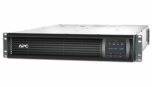 Schneider Electric Smart-UPS 2200VA Rack-mountable UPS - 2U - AVR - 4 Hour Recharge - 120 V Input - 120 V AC Output - Serial Port - 10 x NEMA 5-15R - 10 x Battery/Surge Outlet - TAA Compliant