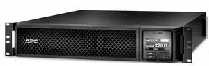 APC Smart-UPS On-Line 2200VA - Rackmount 2U - 120V - 6x 5-20R+1x L5-20R NEMA outlets - Network Card - Single Phase - Sine Wave -- Network Card - TAA Compliant (SRT2200RMXLA-NCUS)