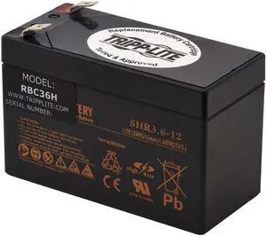 Tripp Lite Rbc36h Ups Battery Pack