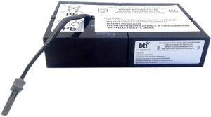 BTI RBC59-SLA59-BTI Replacement Battery #59 For Apc - Ups Battery - 1 X Lead Acid - For Apc Smart-Ups Sc 1500Va