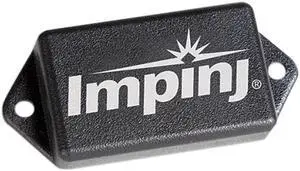 Impinj IPJ-A0404-000 Matchbox Reader Antenna, Broadband, 2.80" x 1.20" x 0.40", No Cable Included, Requires 1 SMA To R-TNC Cable