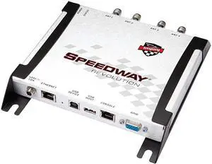 Impinj IPJ-REV-R220-GX12M1 Speedway 2-Port (Gx1) , Power Supplies Not Included
