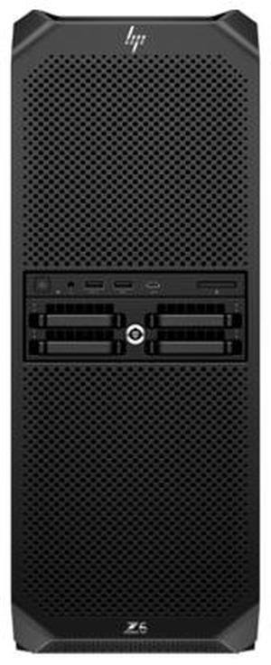 HP Z6 G5A Workstation - AMD Ryzen Threadripper PRO 7955WX - 16GB DDR5 - 512GB - AMD Radeon Pro W7600 (8GB) 4mDP - Win 11 Pro  9J2L0UTABA