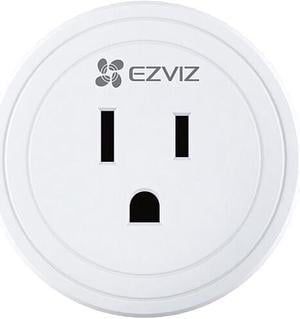 EZVIZ AC EZT3010A Wi-Fi Smart Plug 2.4GHz supports Remote control
