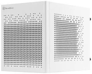 SilverStone SUGO 16 Mini-ITX cube chassis with all steel construction SG16W SilverStone SUGO 16 Mini-ITX cube chassis with all steel construction SG16W