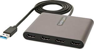 StarTech USB-A to HDMI Adapter USB32HD4