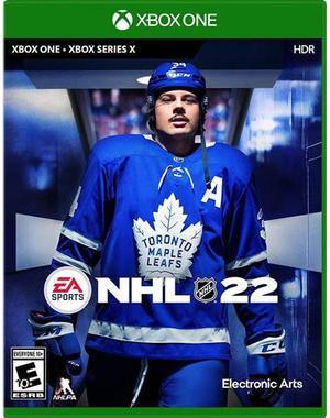 NHL 22 Standard Edition - Xbox One , Xbox Series X|S