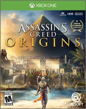 ASSASSINS CREED ORIGINS (REPLEN)-NLA