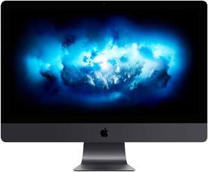 Apple iMac Pro MQ2Y2LL/A 27" 32GB 1TB SSD Xeon® W-2140B 3.2GHz macOS, Space Gray