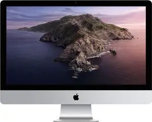 Apple iMac MRT32LL/A 21.5" 8GB 1TB Core i3-8100 3.6GHz macOS, Silver