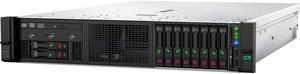 HPE ProLiant DL380 G10 2U Rack Server - 1 x Intel Xeon Silver 4208 2.10 GHz - 32 GB RAM - Serial ATA/600, 12Gb/s SAS Controller P20172-B21