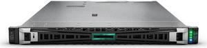 HPE ProLiant DL360 Gen11 server with one Intel® Xeon® Silver 4509Y Processor, 64 GB (2x32 GB) Dual Rank Memory, one HPE MR408i-o Gen11 x8 Lanes 4GB Cache OCP SPDM Storage Controller - P71676-005
