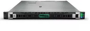 HPE ProLiant DL360 Gen11 server with one Intel® Xeon® Gold 6530 Processor, 128 GB (2x64 GB) Dual Rank Memory, one HPE NS204i-u Gen11 NVMe Hot Plug Boot Optimized Storage Device - P72994-005