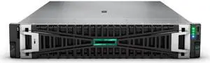 HPE ProLiant DL380 Gen11 server with one Intel® Xeon® Silver 4514Y Processor, 128 GB (4x32 GB) Dual Rank Memory, one HPE MR408i-o Gen11 x8 Lanes 4GB Cache OCP SPDM Storage Controller  - P72984-005