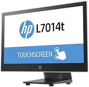HP L7014t 14" LED LED Touchscreen Monitor - 16:9 - 16 ms