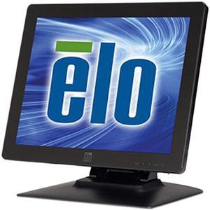 Elo E738607 1523L 15" Touchscreen Monitor, PCAP (Projected Capacitive) - 10 Touch, Black (Worldwide)