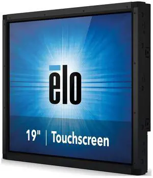 Elo 1991L 19" Open-Frame Touchscreen Monitor, 1280 x 1024 (SXGA), IntelliTouch Surface Wave, HDMI, DisplayPort, VGA, Anti-Glare, Black Elo 1991L 19" Open-Frame Touchscreen Monitor, 1280 x 1024 (SXGA), IntelliTouch Surface Wave, HDMI, DisplayPort, VGA, Anti-Glare, Black
