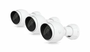 Ubiquiti UniFi Protect G5 Bullet Security Camera - Pack of 3 Ubiquiti UniFi Protect G5 Bullet Security Camera - Pack of 3