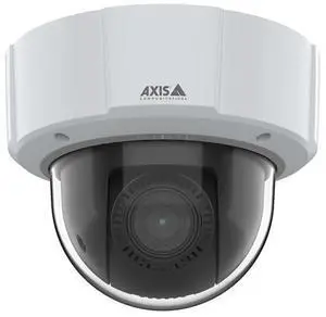 AXIS M5526-E PTZ Camera, Indoor and outdoor 4 MP with 10x zoom and focus recall | 02769-001