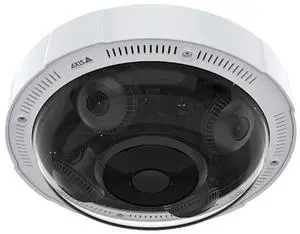 P3738-PLE Panoramic Camera 4x 4K Multidirectional With Deep Learning