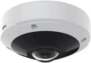 Axis M3057-PLR Mk II Dome Camera - 6MP - 360 Panoramic View   02457-001