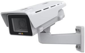 Axis M1137-E Mk II Box Camera - Outdoor-ready 5 MP affordable surveillance - CMOS - 5MP Effective Sensor Resolution- 3.5-10 mm Focal Length   02623-001