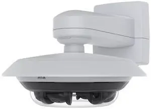 Axis P37 Series Network Panoramic Camera - 4X 8Megapixel Cameras - 3840x2160  - TAA Compliant  P3748-PLVE