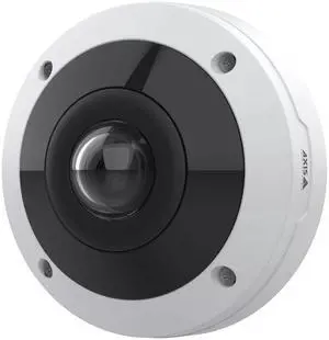 Axis M4317-PLR Panoramic Camera - 6 MP fisheye camera for buses  02833-001
