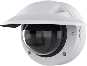 Axis P3288-LVE 8MP AI-Powered Dome Camera with Audio Analytics (02986-001)