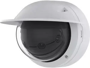 Axis Q4809-PVE Panoramic Camera - 26 Megapixel - Seamless 180° View - High Pixel  02658-001