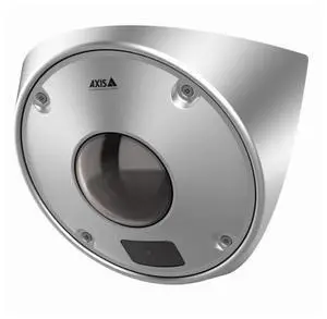 Axis Q9227-SLV Steel 5MP Corner Camera - Impact-Resistant - Anti-ligature - 03138-001 Axis Q9227-SLV Steel 5MP Corner Camera - Impact-Resistant - Anti-ligature - 03138-001